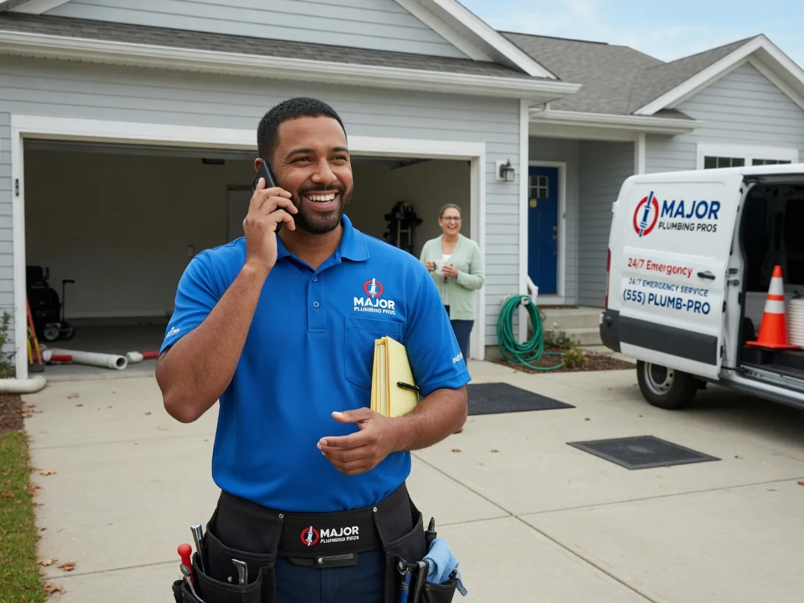 Drain Cleaning Services New London, OH FAQs